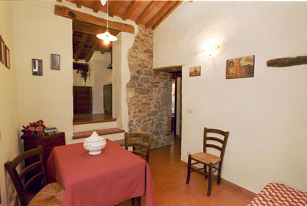Podere Le Ghiande Castell Azzara Екстер'єр фото